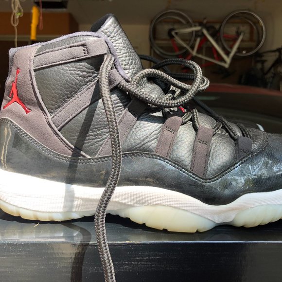 AIR JORDAN 11 RETRO SIZE 11 main image 5